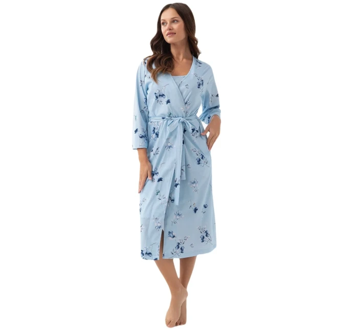 Dámský župan model 20883271 3/4 M2XL W25 - Luna