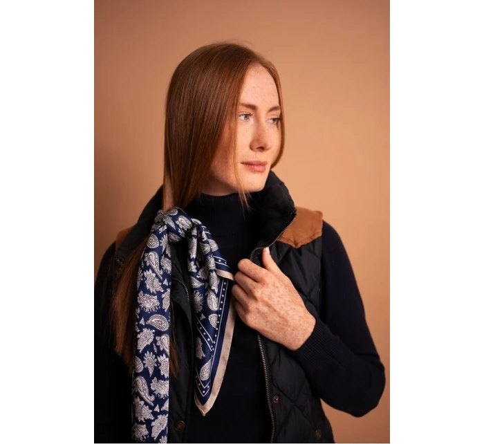 Šátek model 21439350 Satin Fancy - Art of polo Šátek model 21439350 Satin Fancy - Art of polo