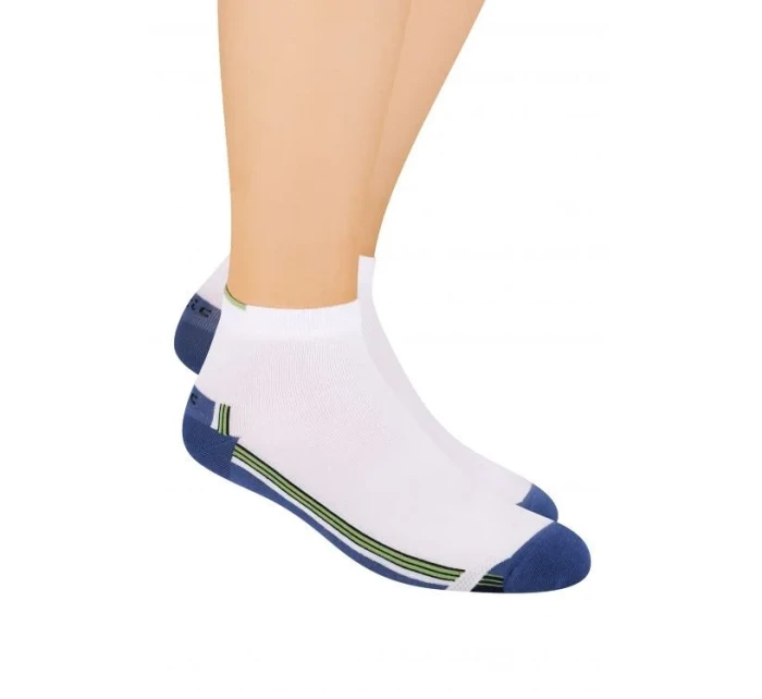 Pánské kotníkové ponožky Steven Sport art.054 Pánské kotníkové ponožky Steven Sport art.054
