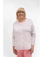 Dámské pyžamo Martel Maria III 202 dł/r 3XL-4XL