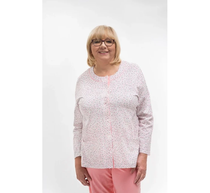 Dámské pyžamo Martel Maria III 202 dł/r 3XL-4XL
