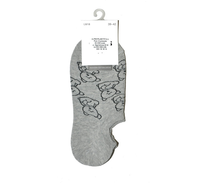Dámské ponožky Ulpio Cosas Lm18-111 Medvídci