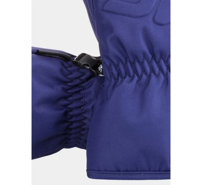 Pánské lyžařské rukavice 4F s izolací 4FWAW24AFGLM149-31S