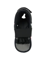 TOP TEN   chrániče nohou černo-červené model 21863236