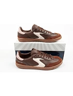 buty sportowe sneakersy damskie model 22392580 brązowe modne dámské - Skechers buty sportowe sneakersy damskie model 22392580 brązowe modne dámské - Skechers