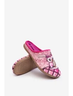 Domácí Pantofle  Růžové model 21638948 - Inblu
