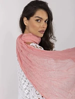 Závoj AT CH 1906.98 lososový