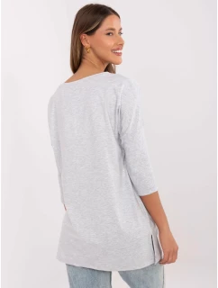 Halenka CLM BZ model 20945064 šedá - FPrice