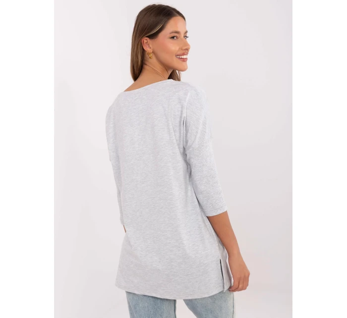 Halenka CLM BZ model 20945064 šedá - FPrice Halenka CLM BZ model 20945064 šedá - FPrice