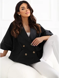 Płaszcz IT KR model 22133109 czarny - FPrice