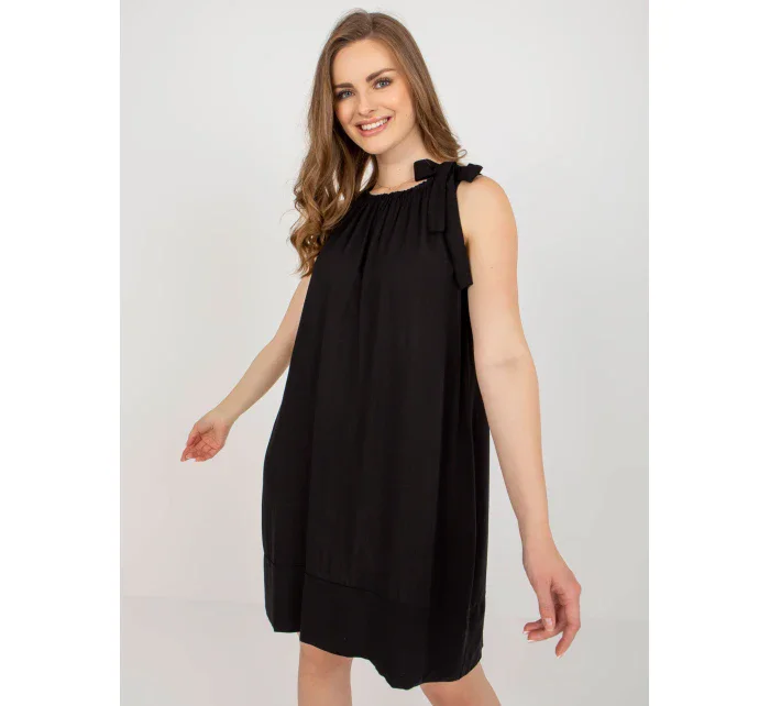 TW SK BI 89923 šaty.29 černá TW SK BI 89923 šaty.29 černá