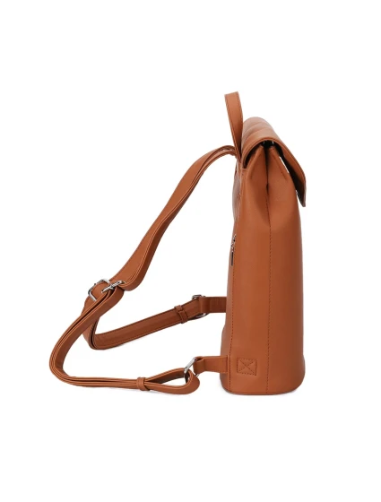 Fashion batoh model 21276239 Brown - Vuch