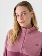 Dámská fleecová mikina 4F