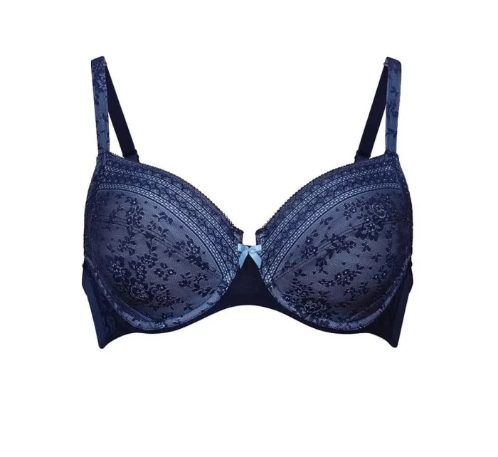 Dámská podprsenka s kosticí Fleur  blue  model 19568164 - Anita