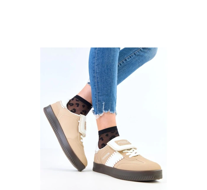 Sportovní obuv model 218457 Solea Sportovní obuv model 218457 Solea