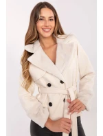 Plášť  model 219340 Rue Paris