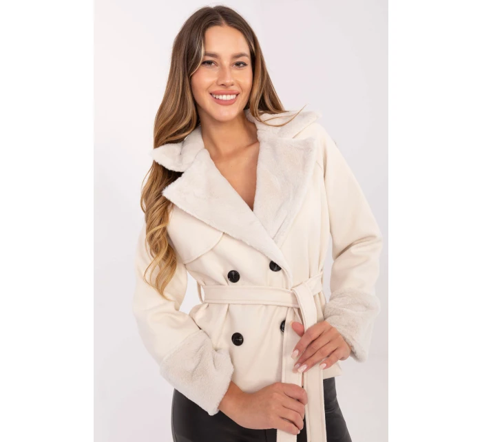 Plášť  model 219340 Rue Paris