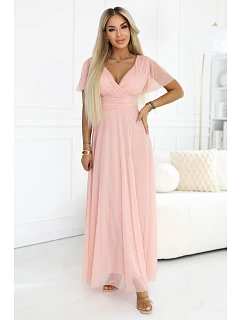 Dlouhé šaty  model 227095 Numoco