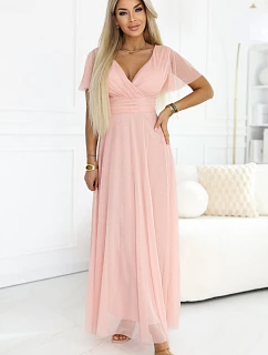 Dlouhé šaty  model 227095 Numoco