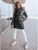 Dámská bunda černá Dstreet model 21963641 - FashionStreet