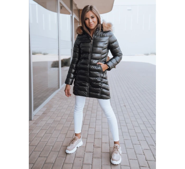 Dámská bunda černá Dstreet model 21963641 - FashionStreet
