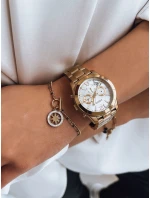 Zlatý náramek ESTRELLA FashionStreet LY0103