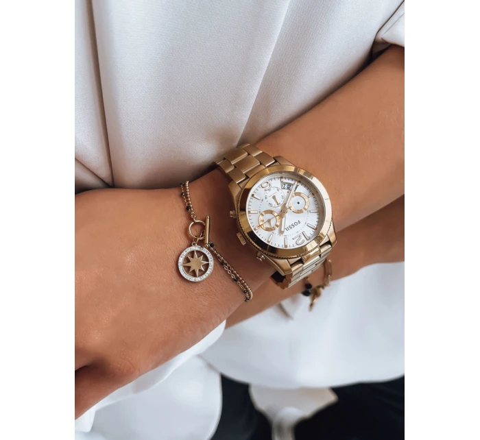 Zlatý náramek ESTRELLA FashionStreet LY0103