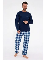 Pyžamo Cornette 124/220 Bell Rock 3 délky/r M-2XL