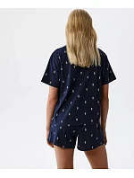 Pyžamo Atlantic NLP-510 kr/r S-2XL Pyžamo Atlantic NLP-510 kr/r S-2XL