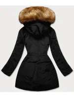 DWUSTRONNA KURTKA DAMSKA ZIMOWA model 21243163 - LHD