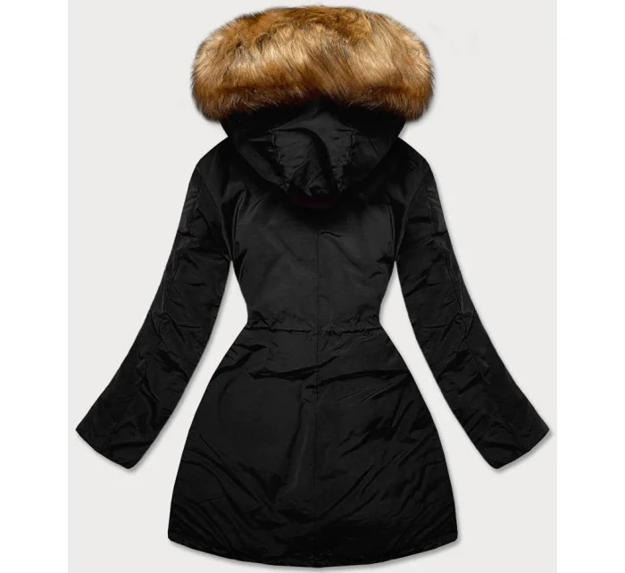 DWUSTRONNA KURTKA DAMSKA ZIMOWA model 21243163 - LHD