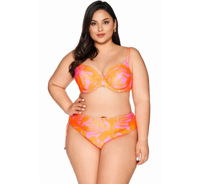 Spodní díl plavek 214 orange - AVA