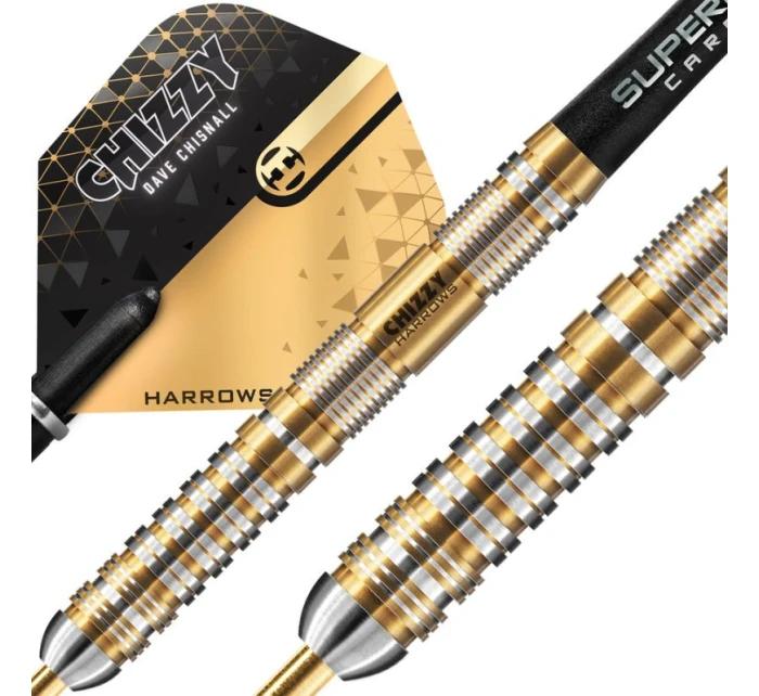 Brány 2 90% šipky model 20909999 - Harrows