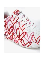 Skechers X Jgoldcrown Uno-Spread The Love W 155507-WRPK dámské boty Skechers X Jgoldcrown Uno-Spread The Love W 155507-WRPK dámské boty