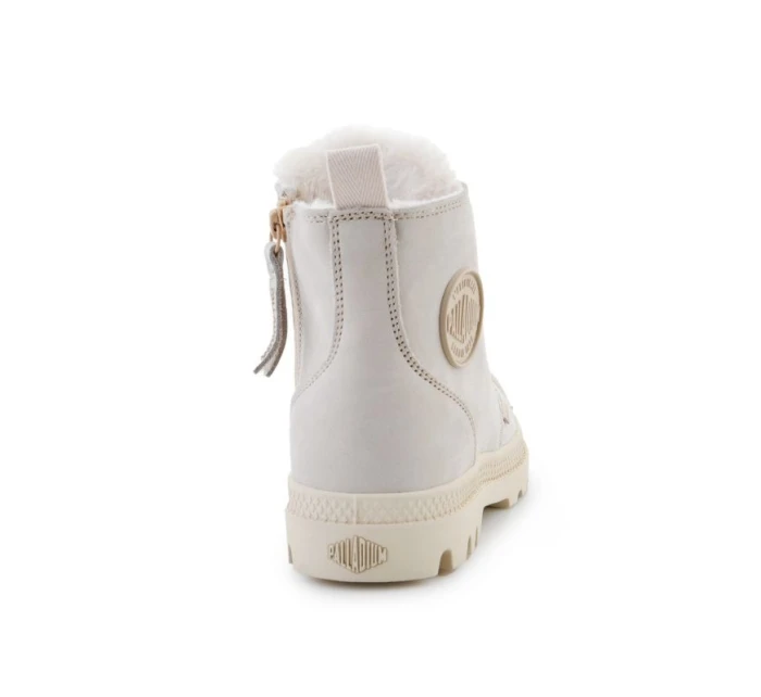 Boty Palladium Pampa Hi Zip WL 95982-271-M