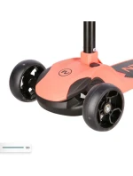 Dětská koloběžka NILS LED růžová model 21332837 - Nils Extreme Dětská koloběžka NILS LED růžová model 21332837 - Nils Extreme