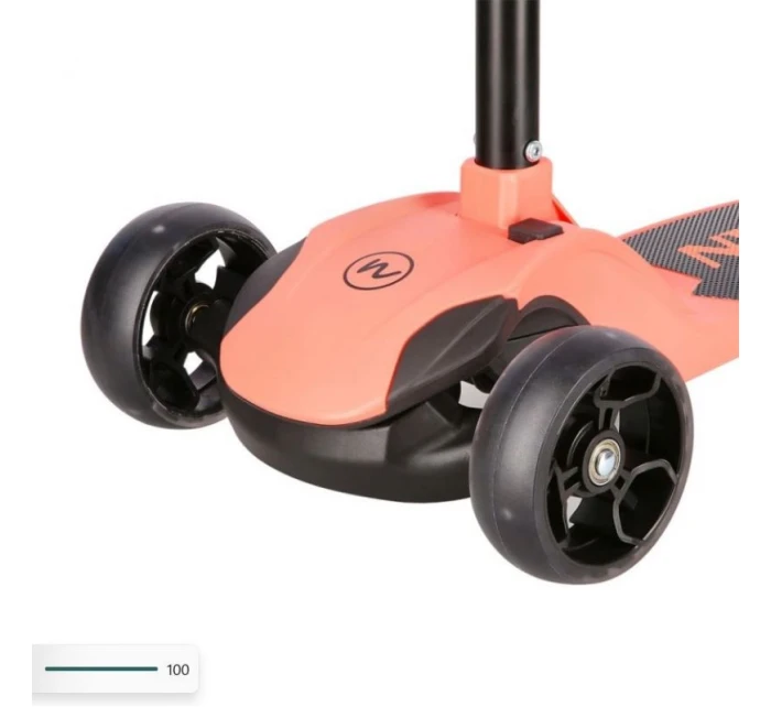 Dětská koloběžka NILS LED růžová model 21332837 - Nils Extreme Dětská koloběžka NILS LED růžová model 21332837 - Nils Extreme