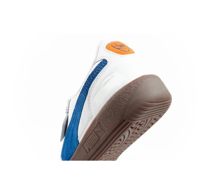 Puma Palermo Rocket League sportovní boty mládežnické kožené dětské Puma Palermo Rocket League sportovní boty mládežnické kožené dětské