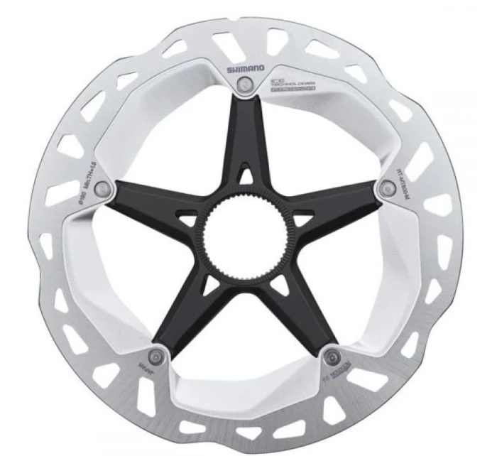Brzdový kotouč SHIMANO 140mm Cent Lock RT-MT800