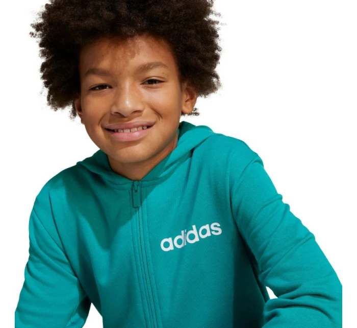 Essentials dětské tepláky zelené model 21858393 - ADIDAS Essentials dětské tepláky zelené model 21858393 - ADIDAS
