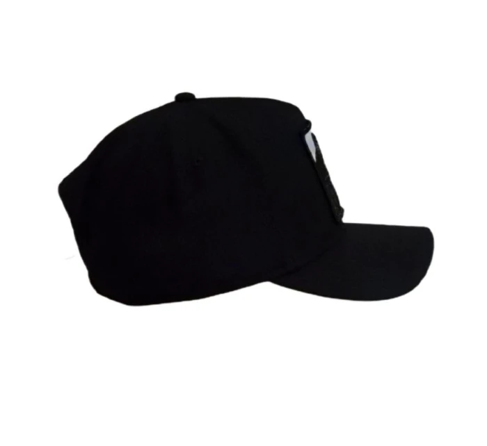 Kšiltovka Goorin Bros. Panther Black Snapback - model 21932269