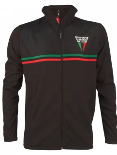 GKS Tychy fleecová mikina M TYCHYBLUZP