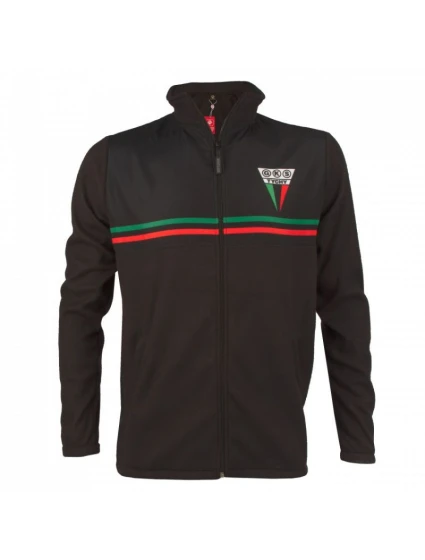 GKS Tychy fleecová mikina M TYCHYBLUZP