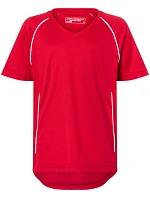 Daiber JN 386K Dětské týmové tričko 02.386K red/white Daiber JN 386K Dětské týmové tričko 02.386K red/white