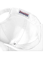 Beechfield B 15 5 panelová kšiltovka "Ultimate" 53.0015 light grey