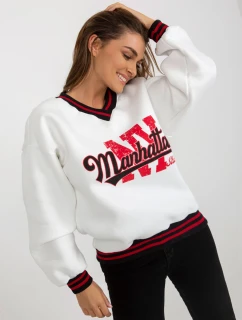 Bluza EM BL model 18502857 biały - FPrice