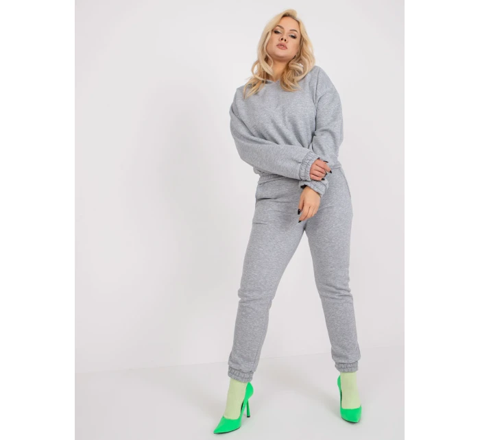 Sada EM KMPL 7530.03X šedá