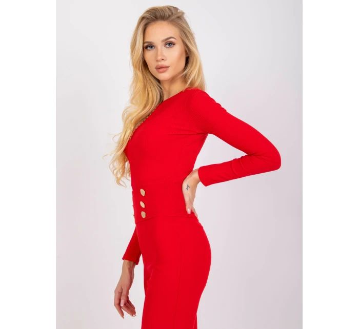 Halenka LK BZ 508674.01P červená