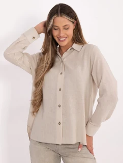 Koszula LK KS model 21858948 beżowy - FPrice