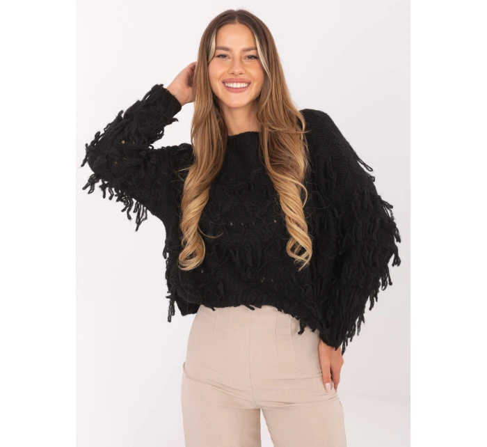 Jumper MI SW 2008.86 černý